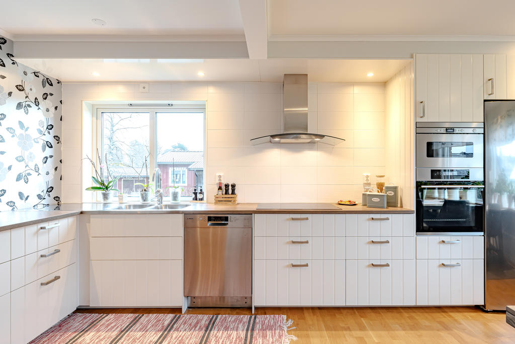 Snyggt och prydligt!