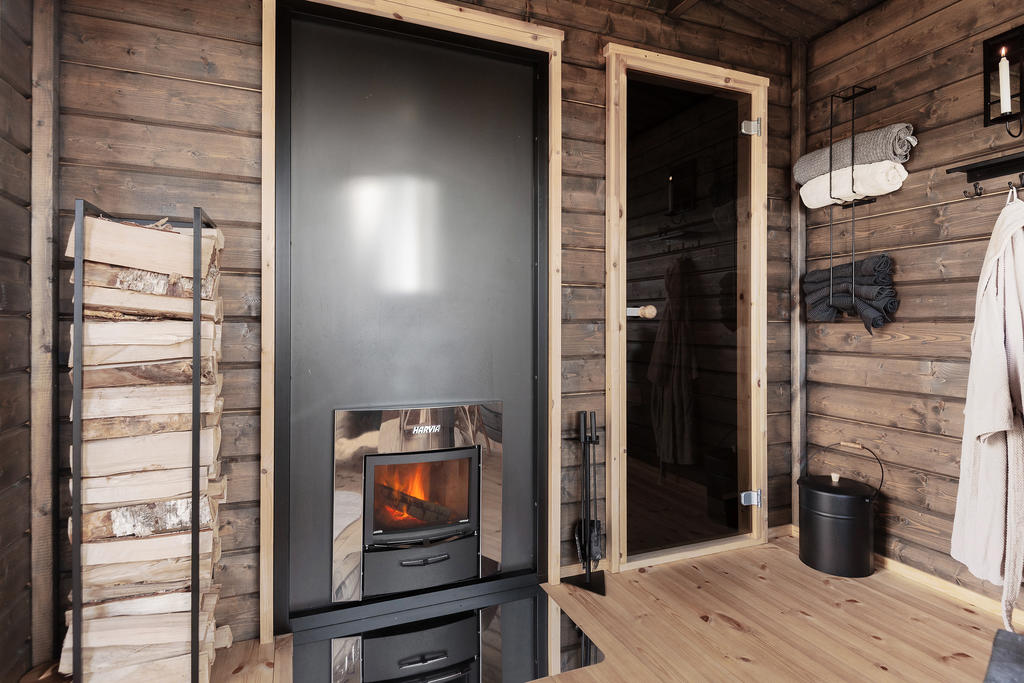 Kamin 
