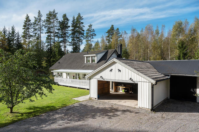 Välkommen till Kvarnnäset 4!