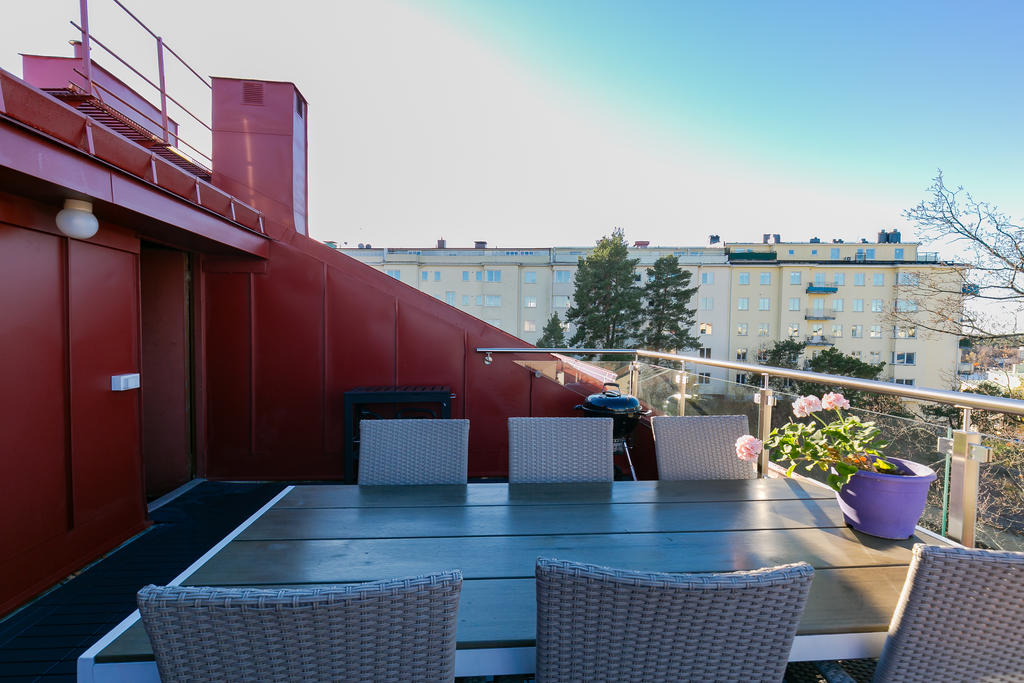 Föreningens gemensamma takterrass