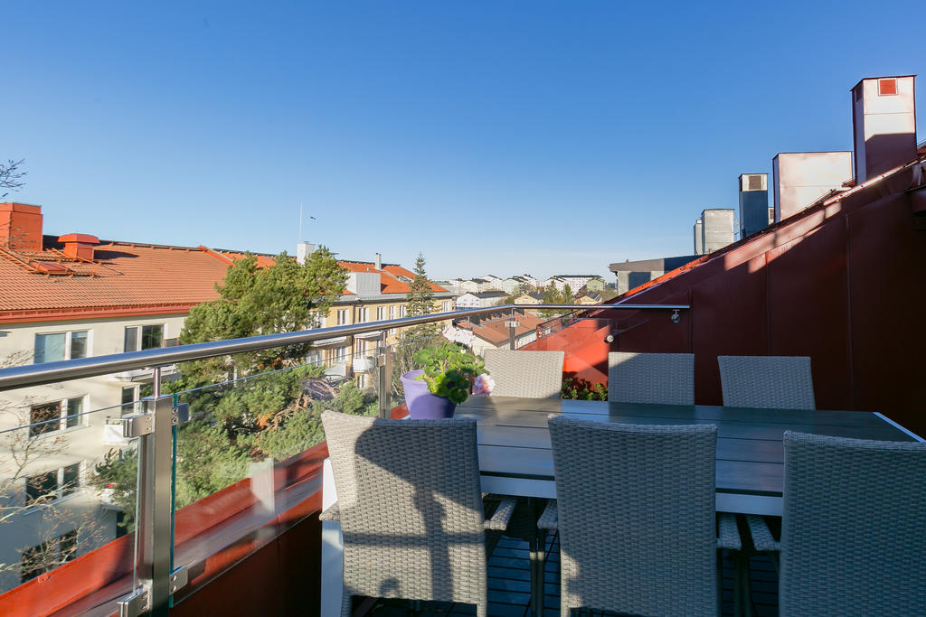 Föreningens gemensamma takterrass