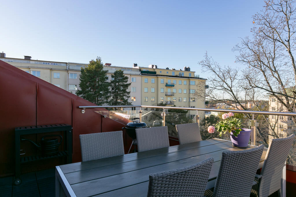 Föreningens gemensamma takterrass