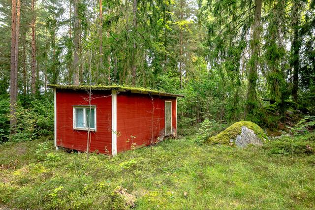 Förråd 2, fd gäststuga