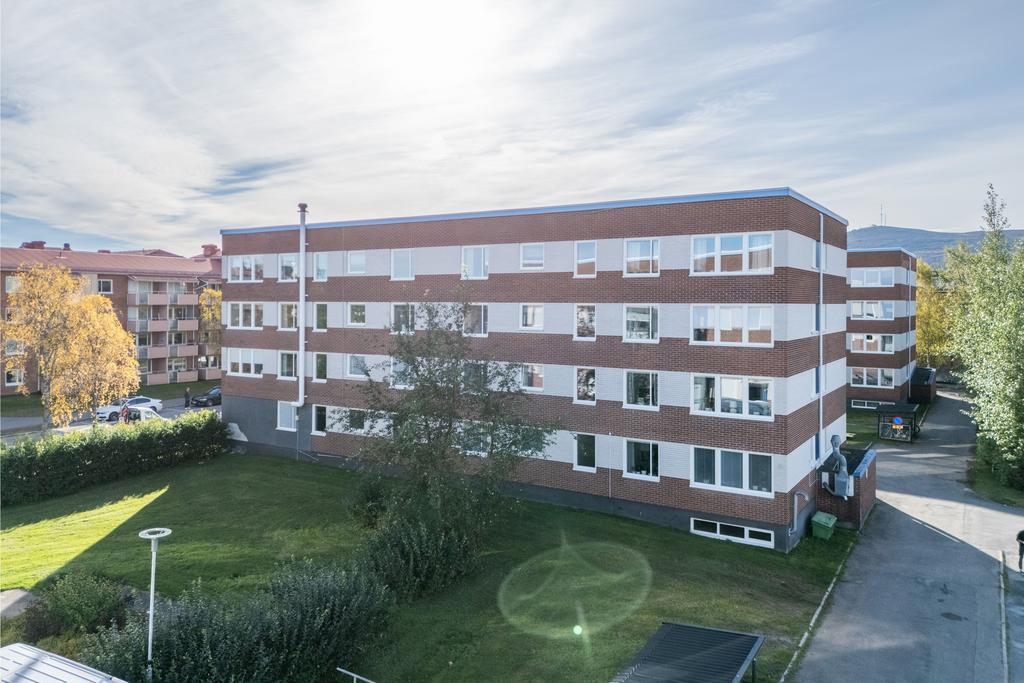 Malmbergsvägen 5B