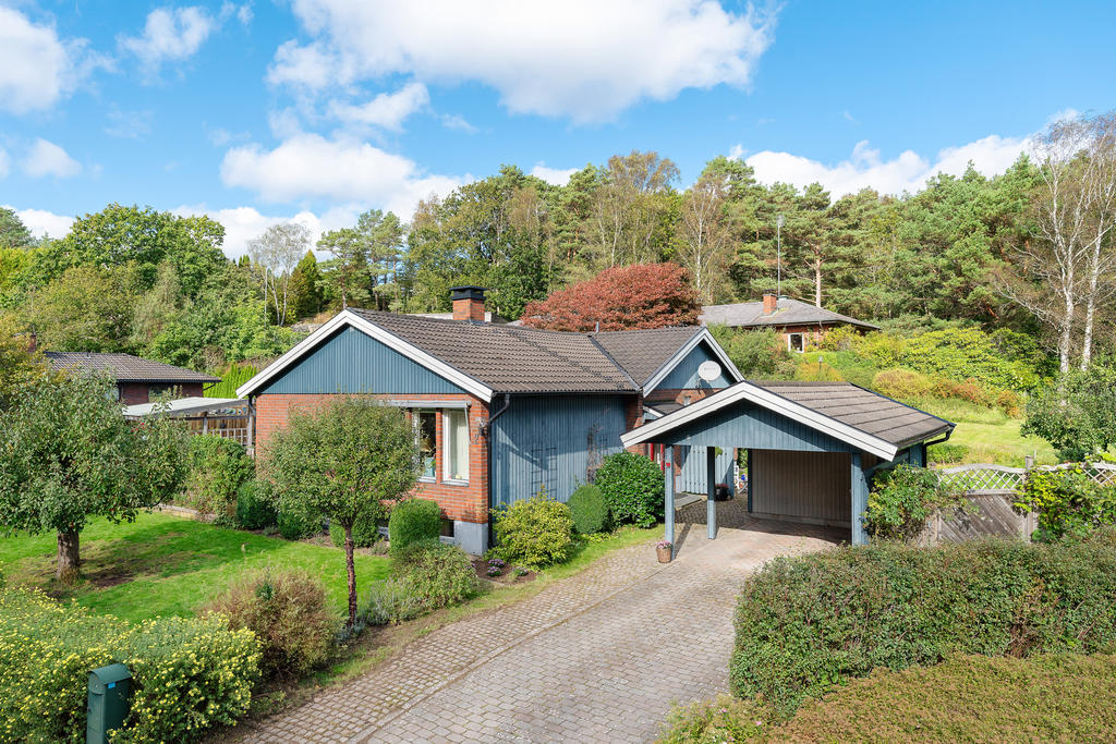 Välkommen till Hovås Hagstig 2!