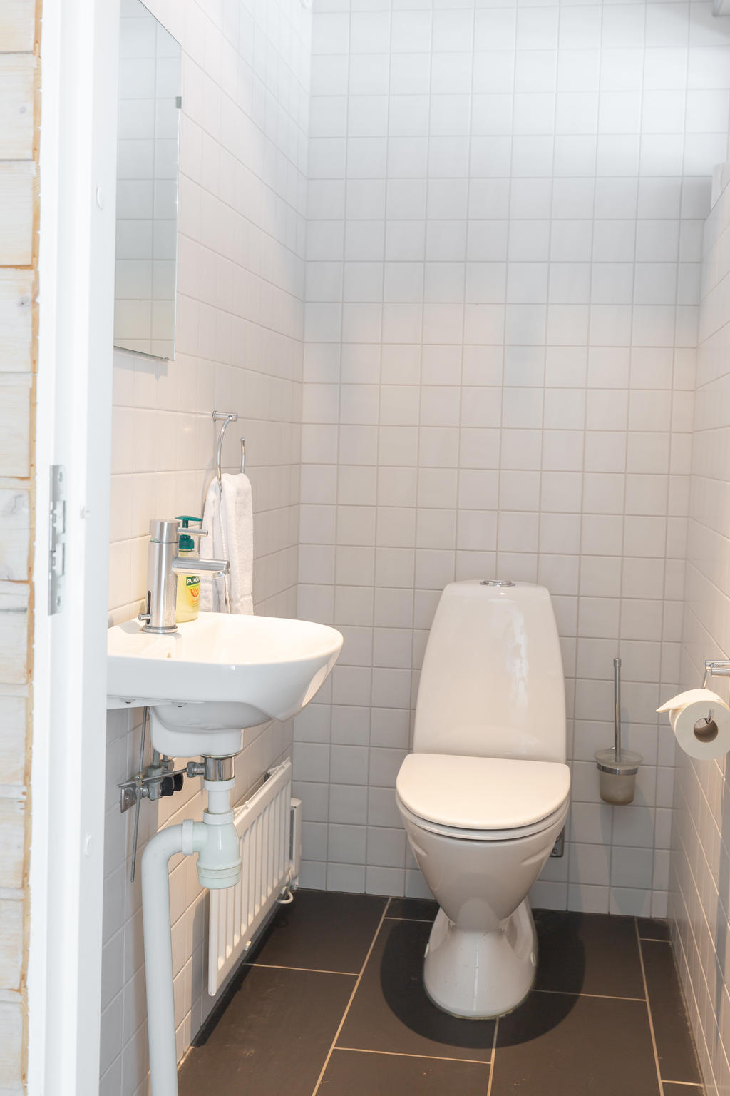 Gästtoalett