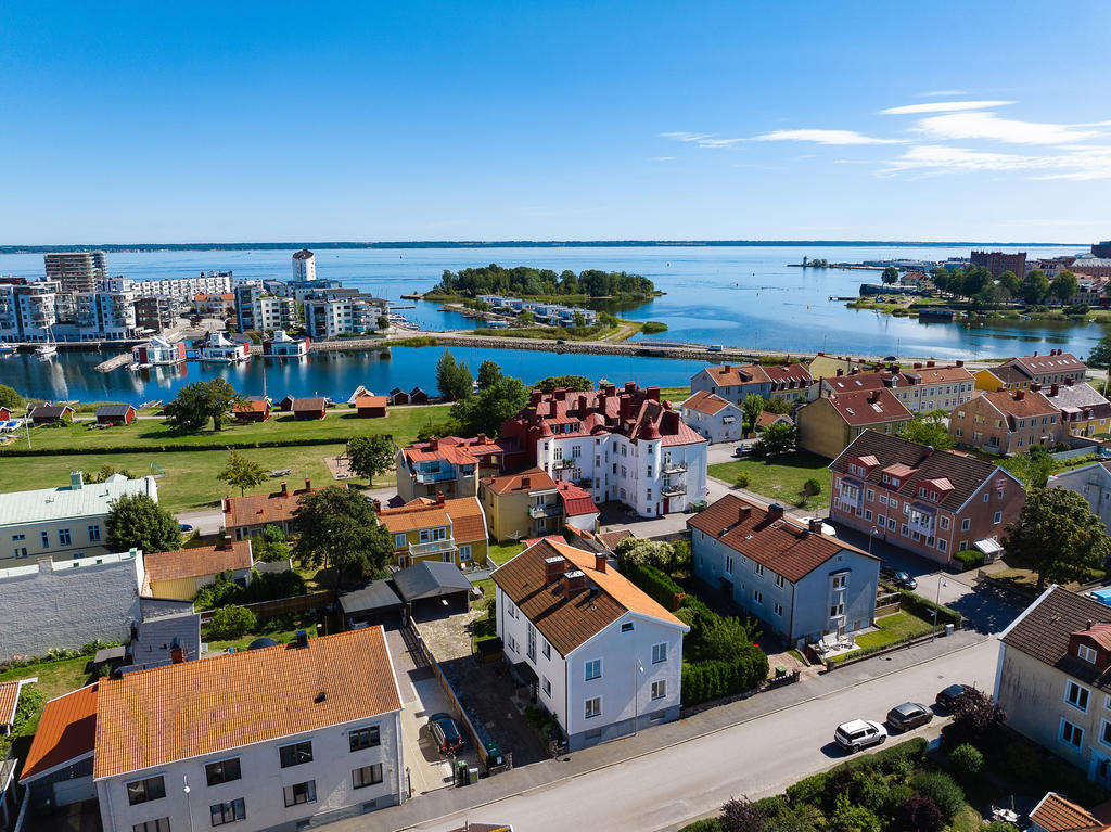 Drönarbild