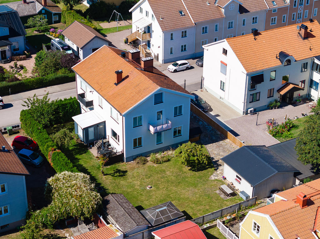 Drönarbild