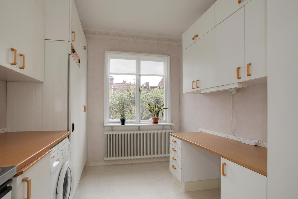 Lägenhet 1:a våningen