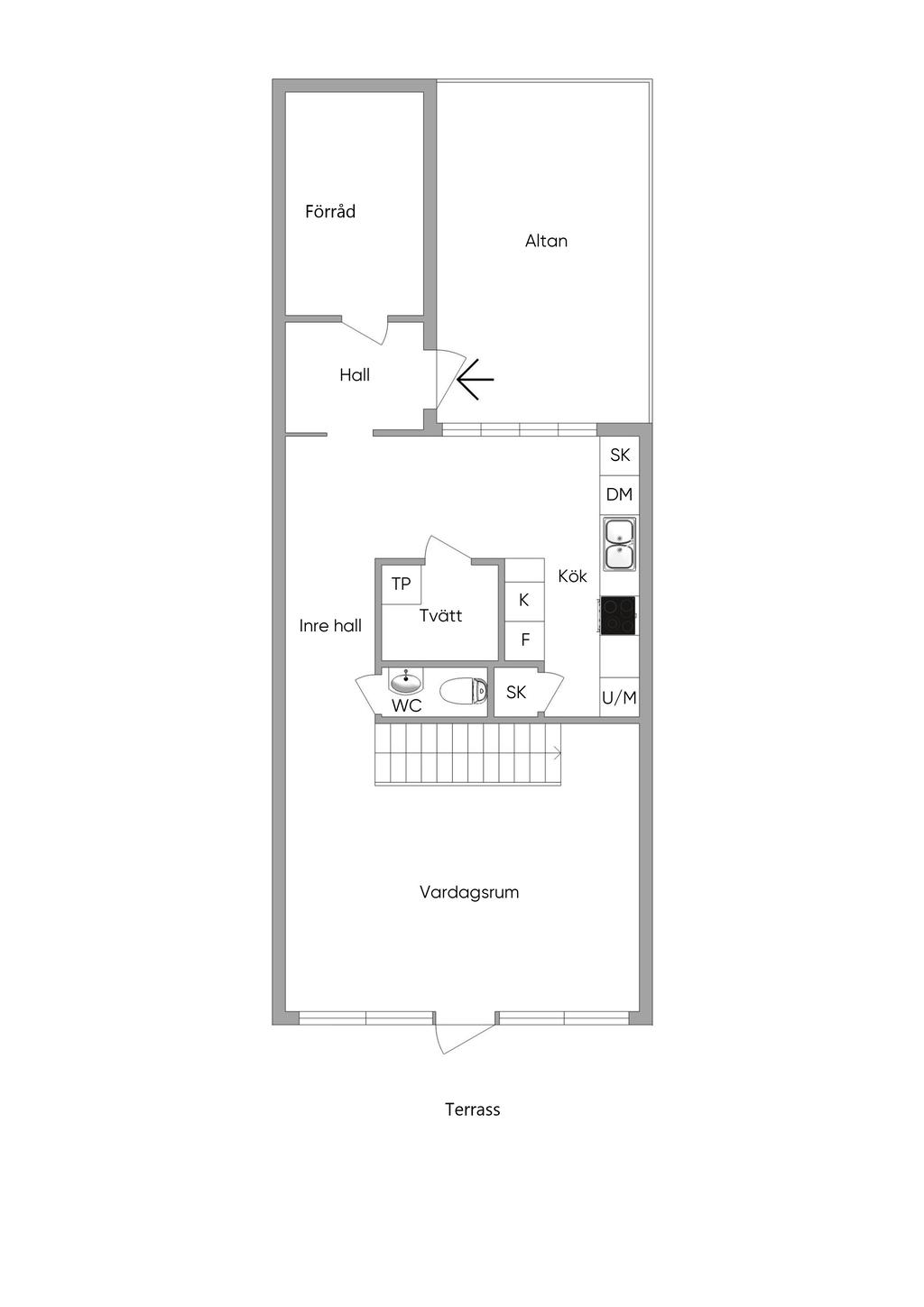 Entréplan