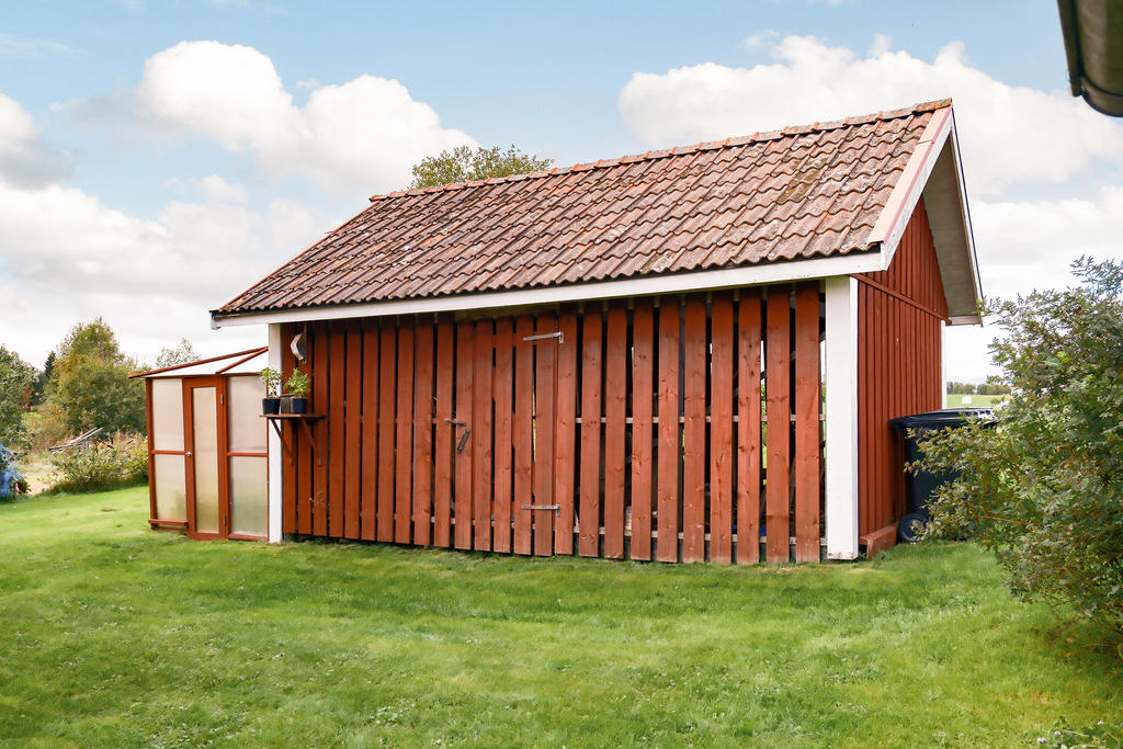Förråd/växthus