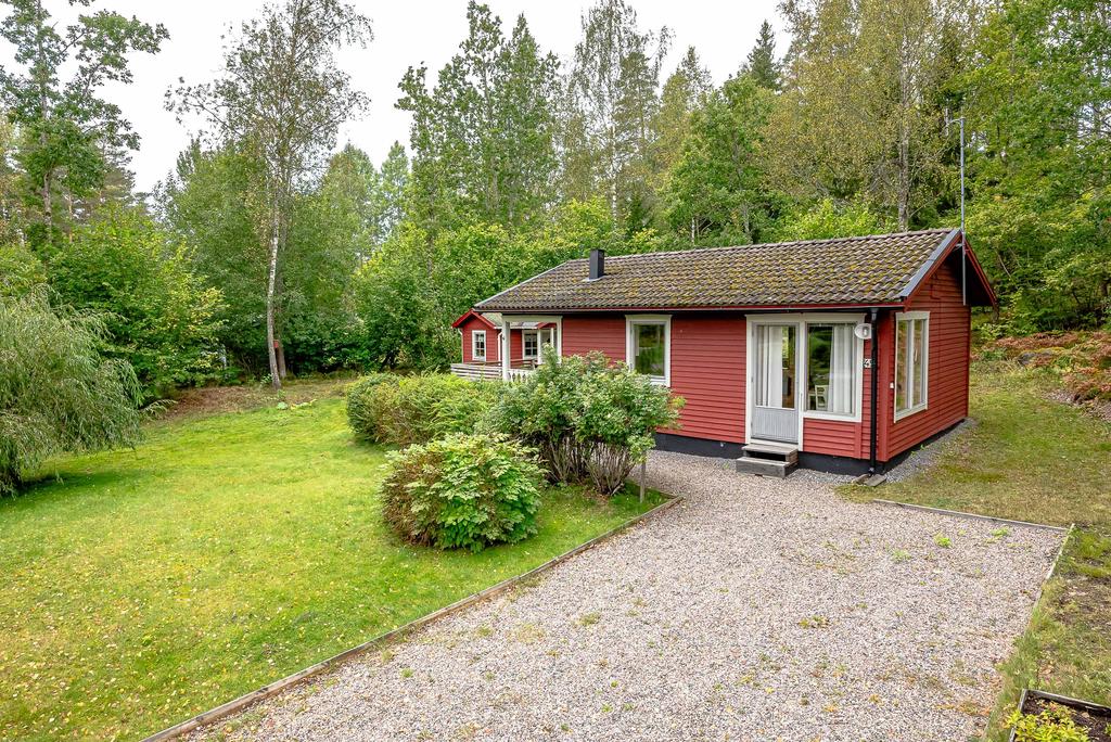 Från infart