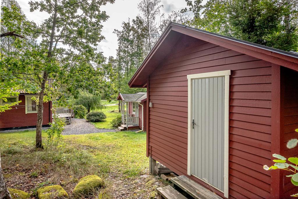 Vid Verkstad/förrådet