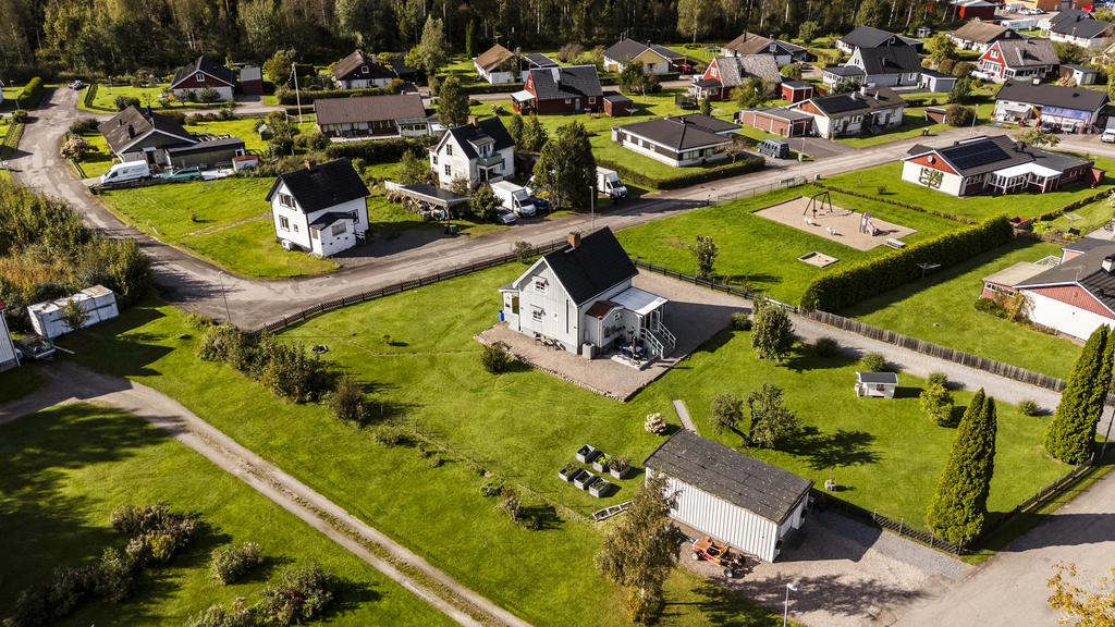 Huset från ovan