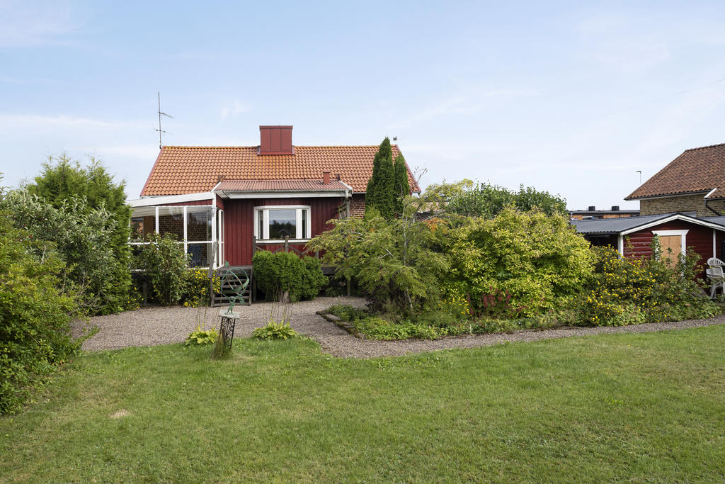 Trevlig mindre villa med centralt läge