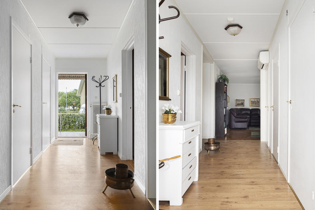 Hall/entré