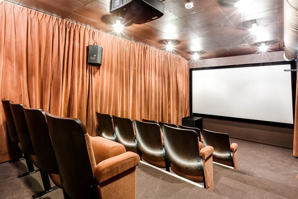 Föreningens biograf