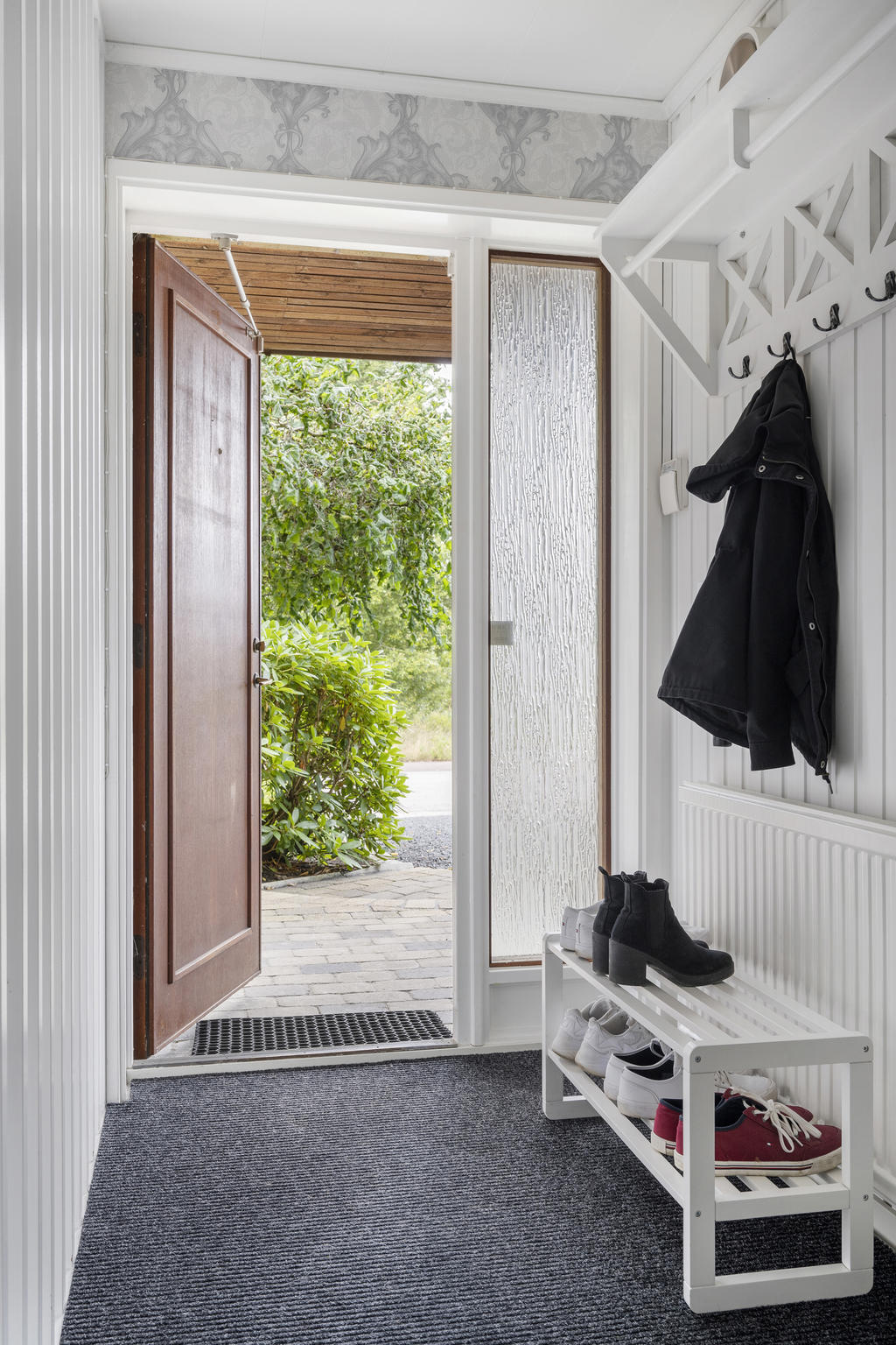 Hall/entré