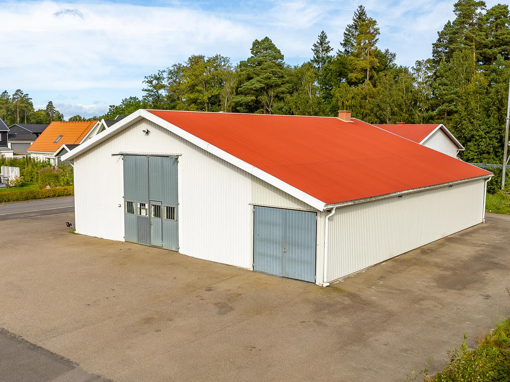 Teknikervägen 22