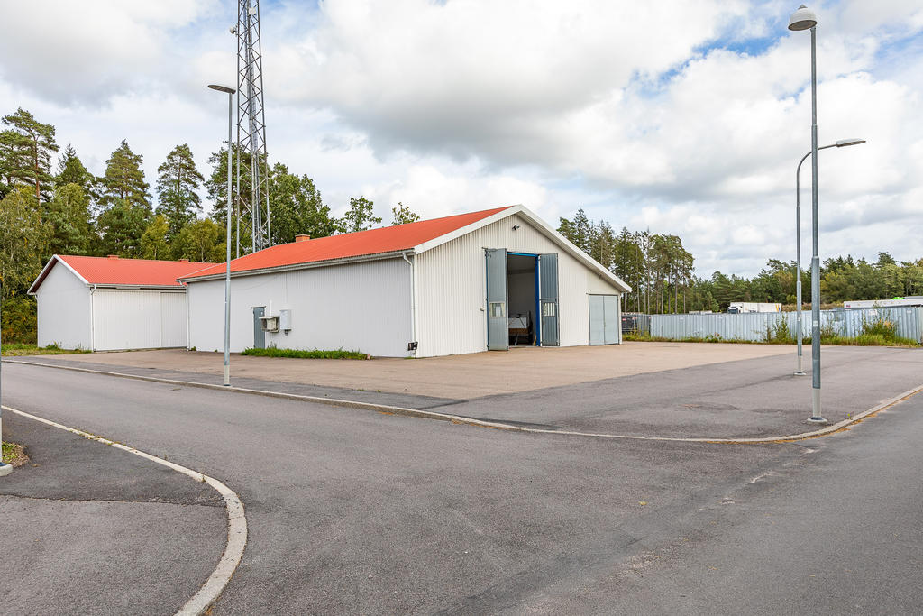 Teknikervägen 22