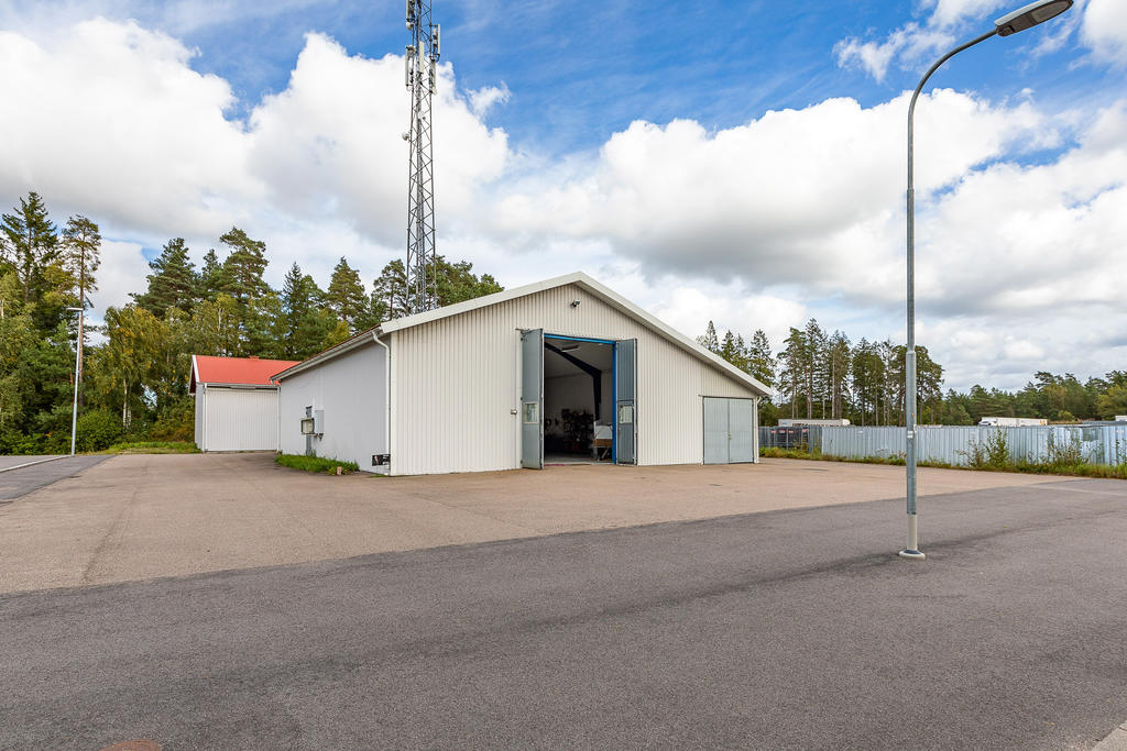 Teknikervägen 22