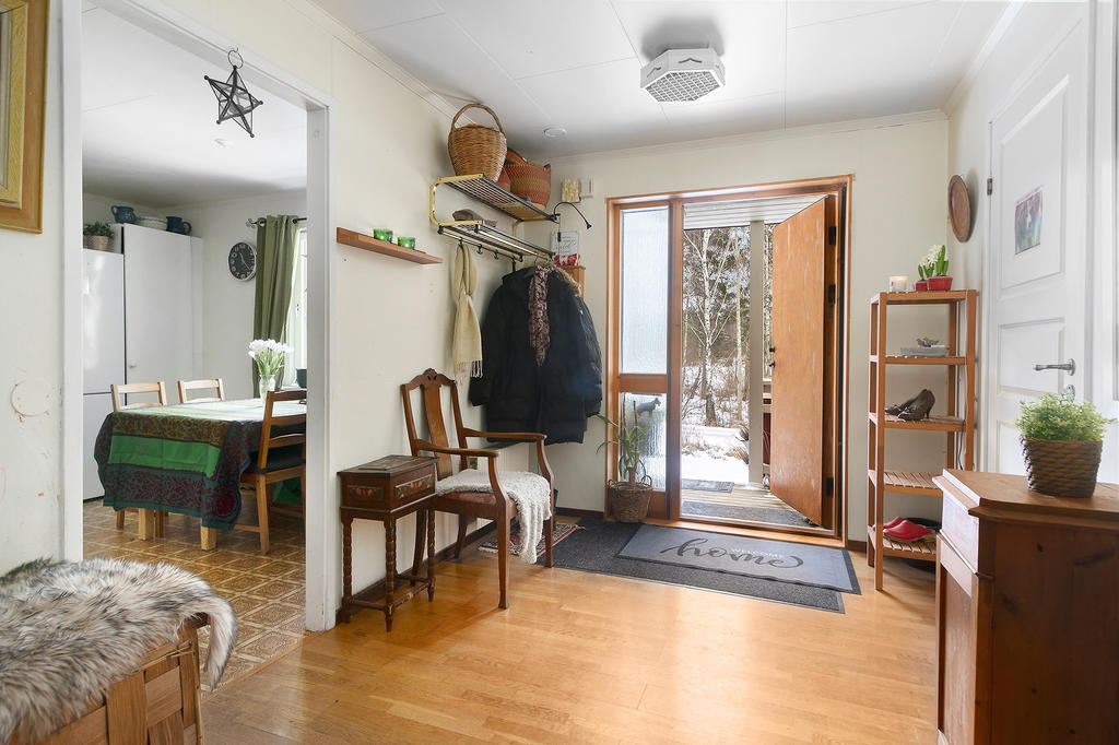 Välkommen in i "Parhus 2"