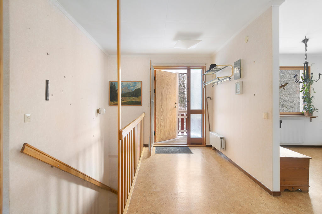 Välkommen in i "Parhus 1"