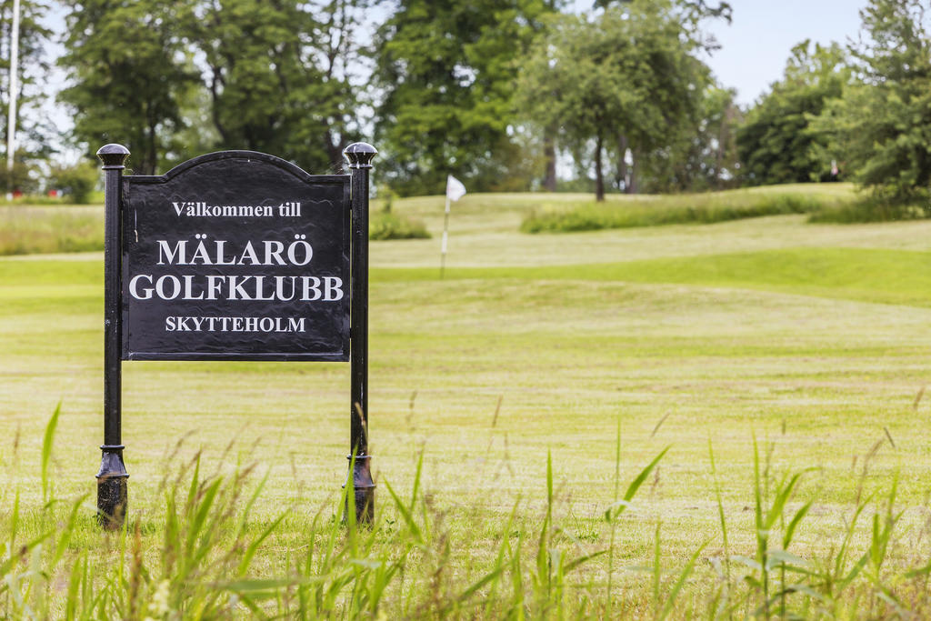 Närliggande golfklubb