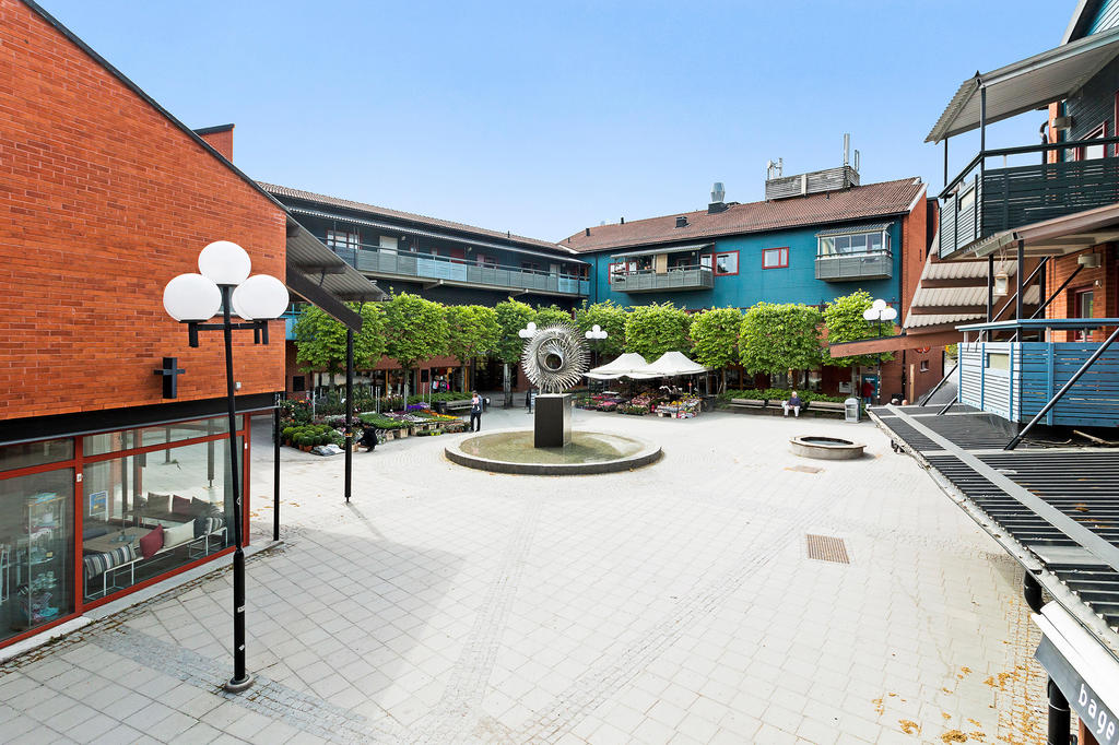 Ekerö  Centrum
