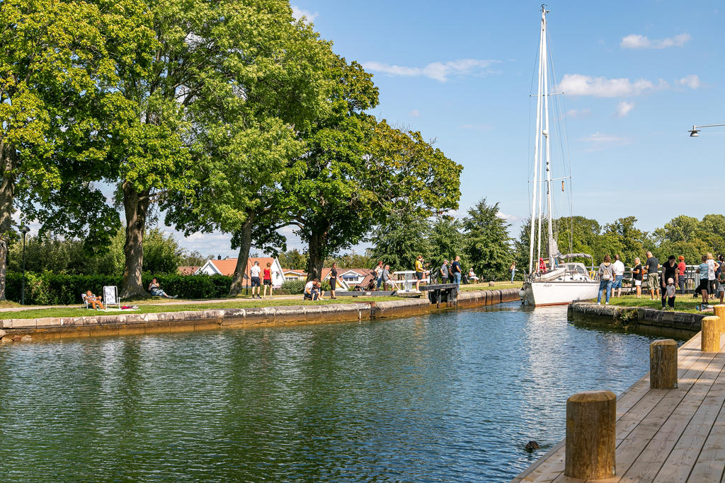 Härliga omgivningar 