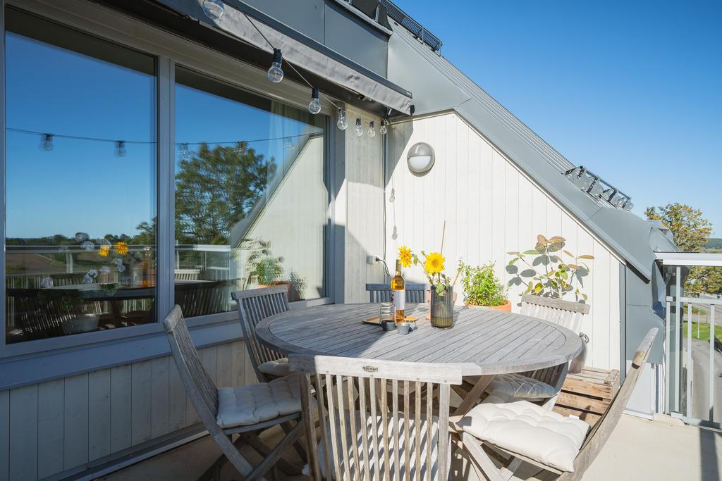 Här kan ni bjuda vänner på härliga middagar 