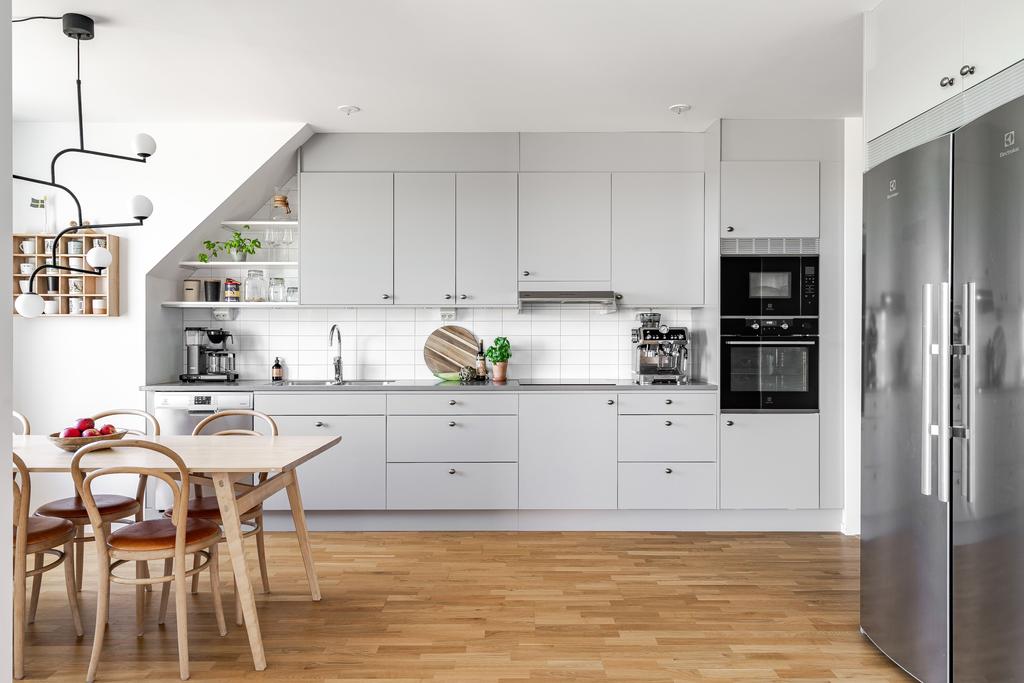 Stilrent kök från Vedum