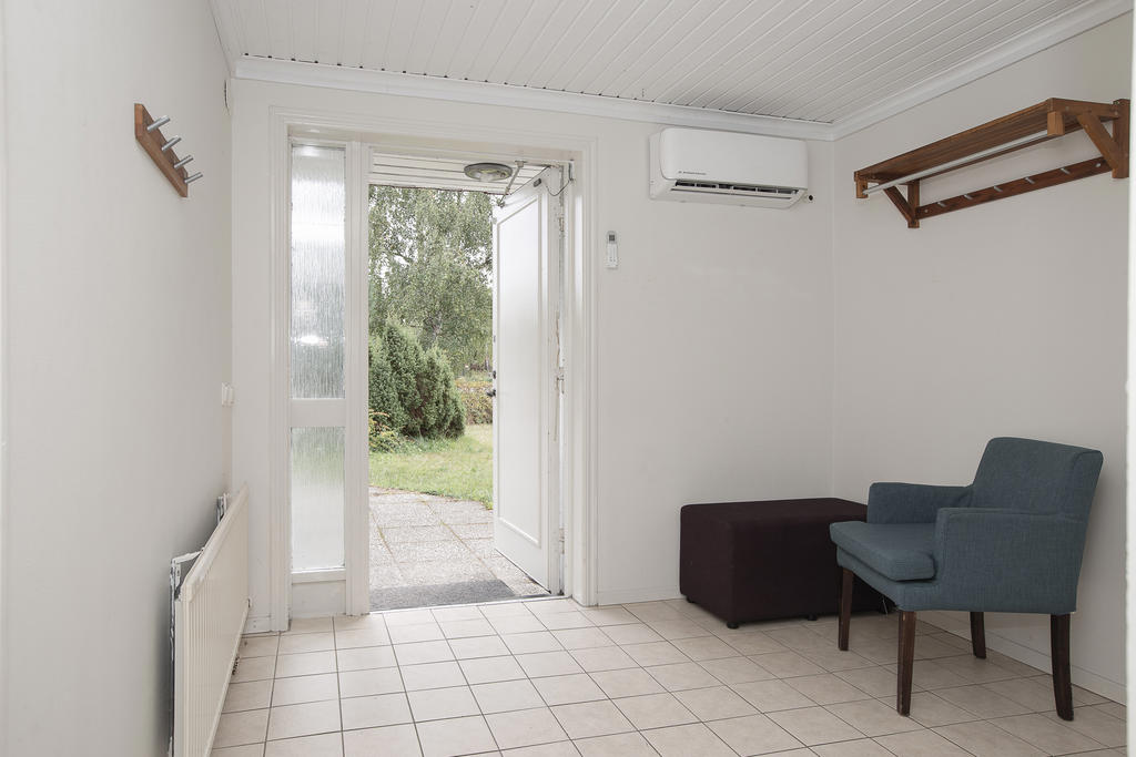 Hallen på entréplan