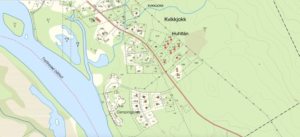Överblicks-karta