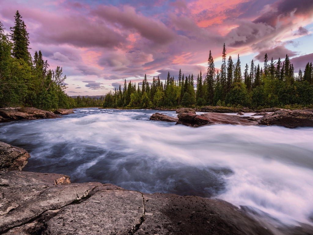 Kvikkjokk Kamajokk
Från Lulebild