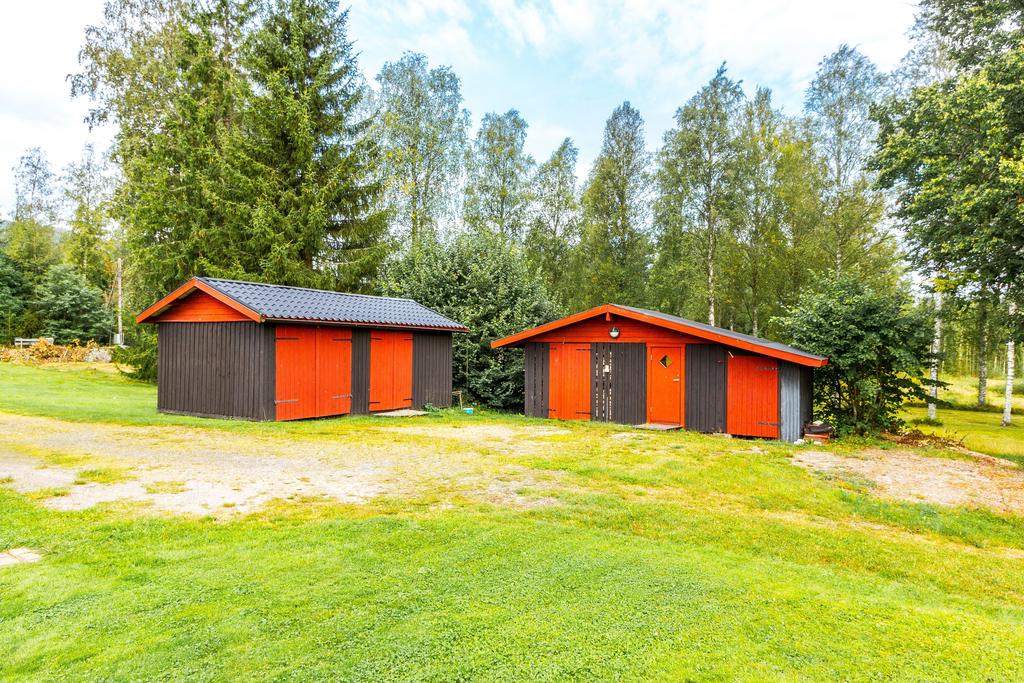 Förrådsbyggnader