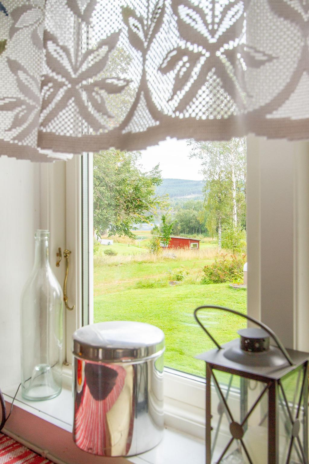 Utsikt från kök