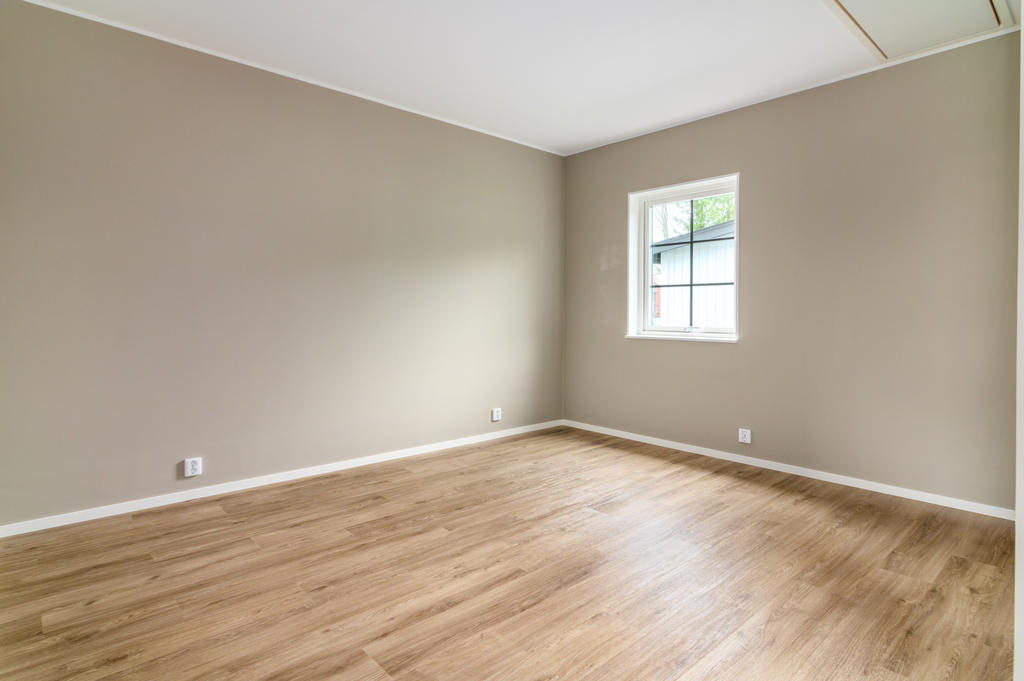 Sovrum 1 - eget badrum & klädkammare

