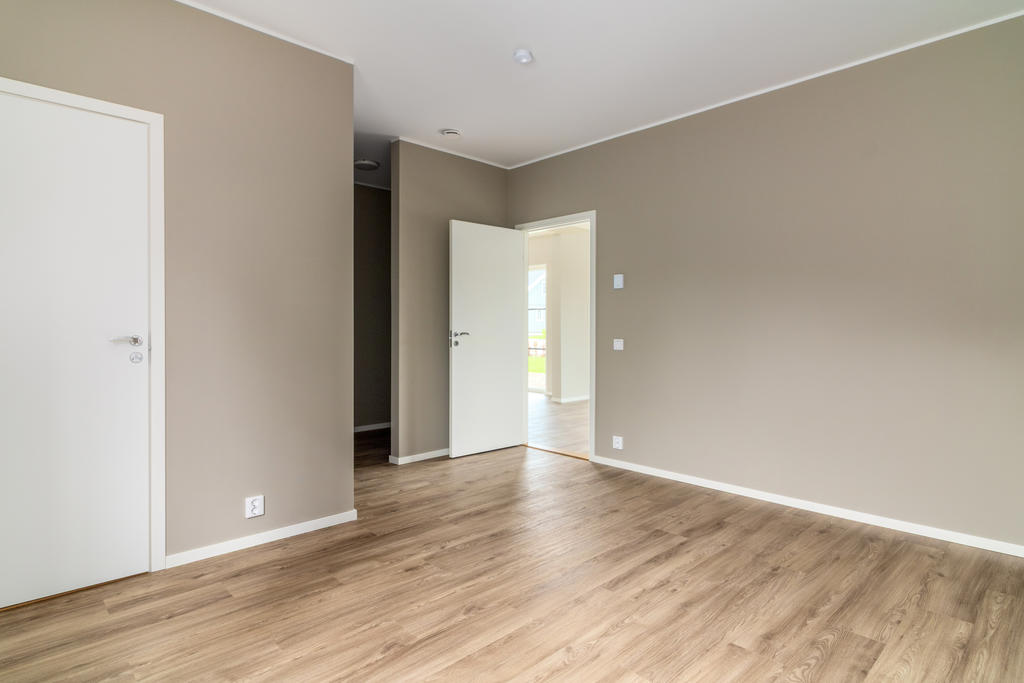 Sovrum 1 - eget badrum & klädkammare

