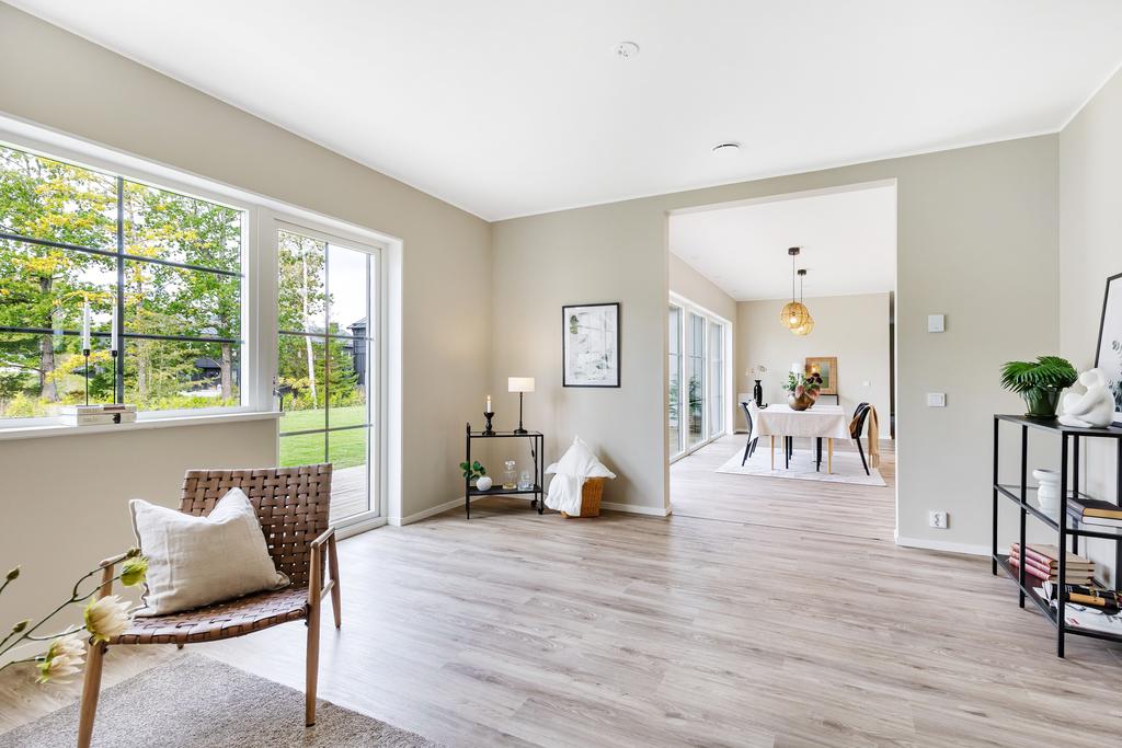 Exempelbild - spegelvänd planlösning