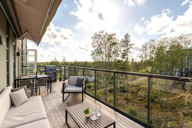 Vallhöjdsvägen 15, Järna