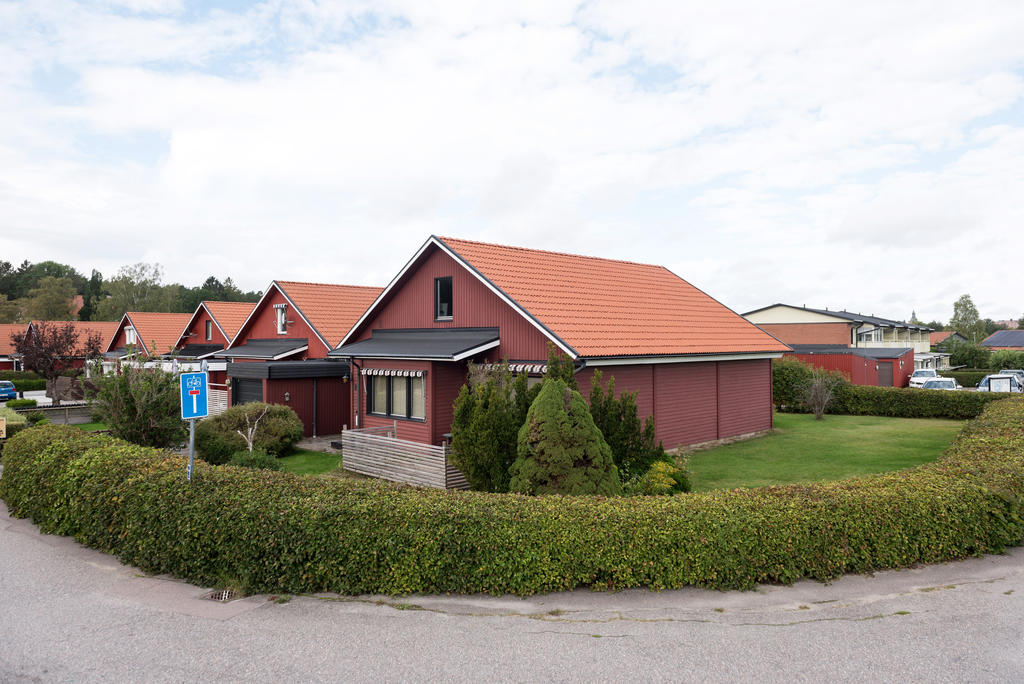 Hörntomt.