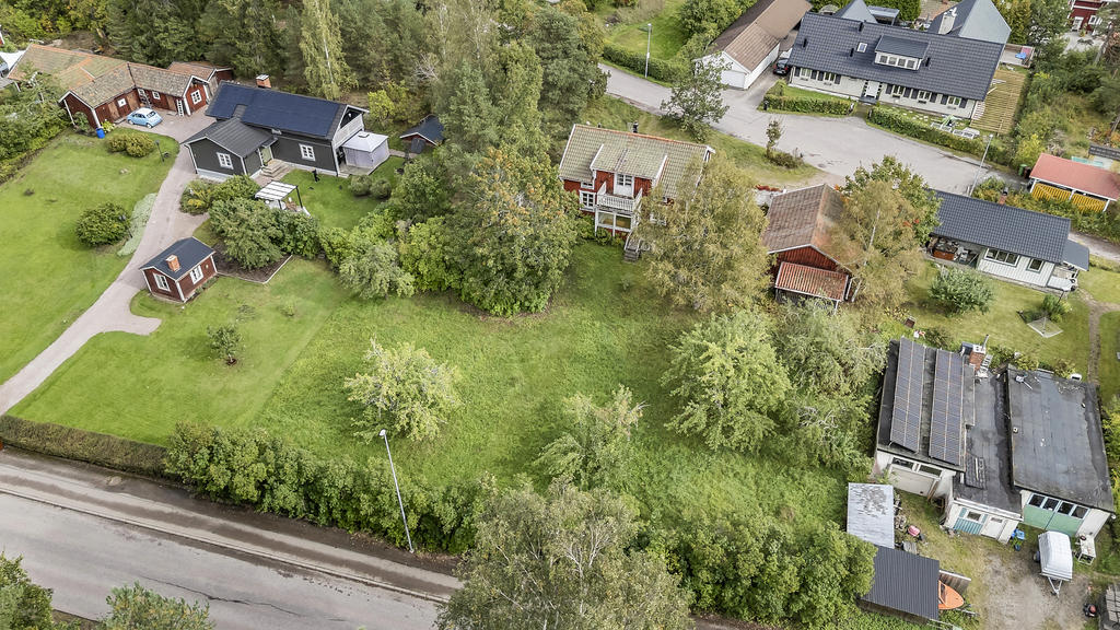 Från ovan