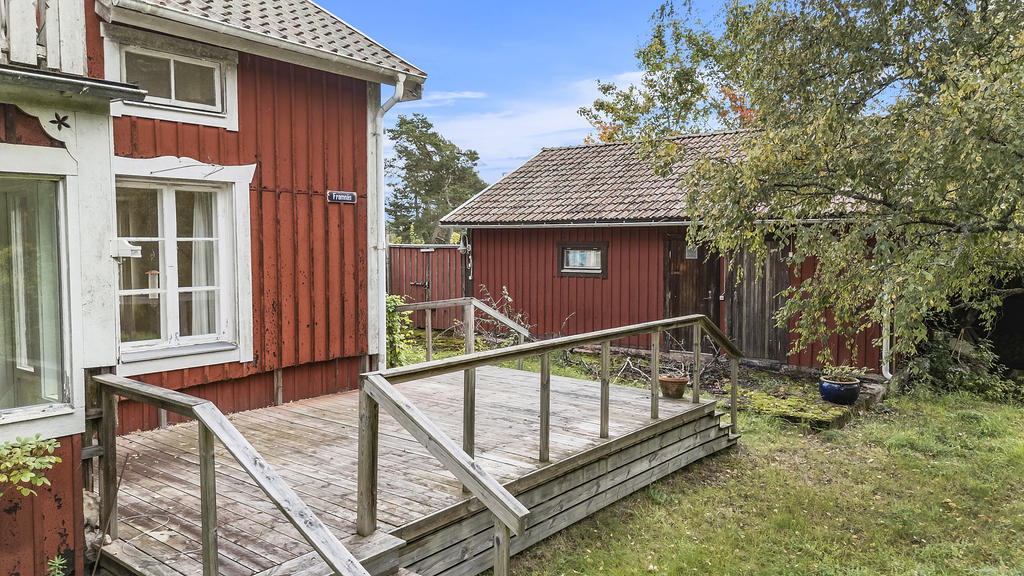 Öppet soldäck
