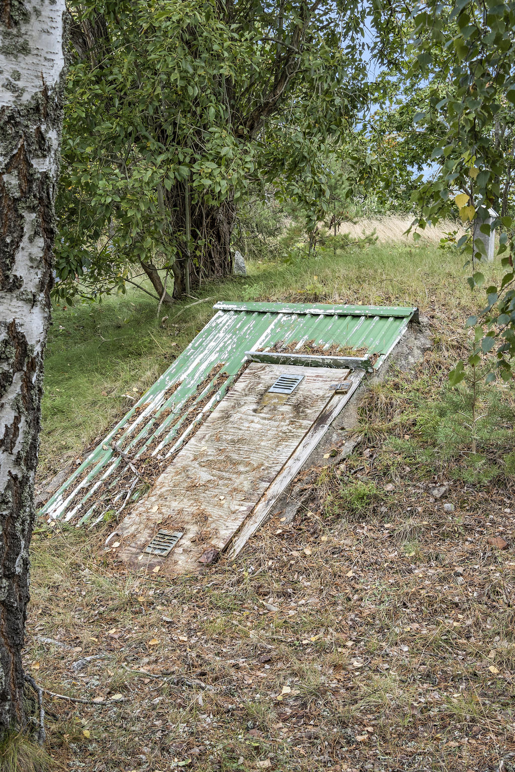 Jordkällare