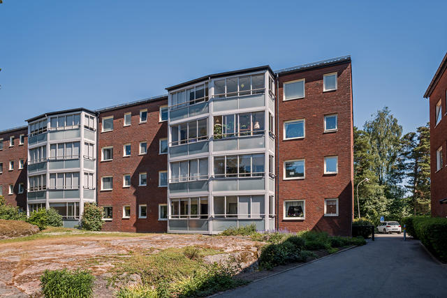 Välkomna till Hjortmossegatan 130