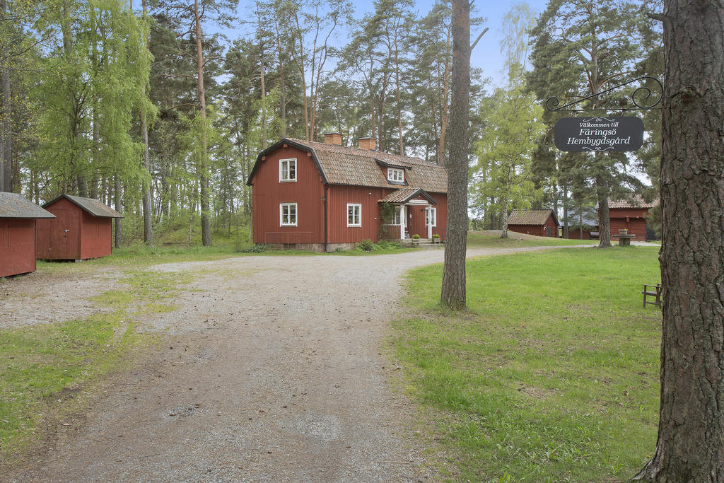 Färingsö hembygdsgård
