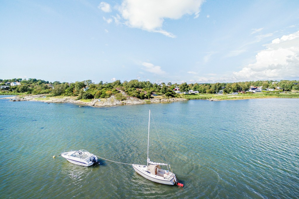 Vyerna är ljuvliga här