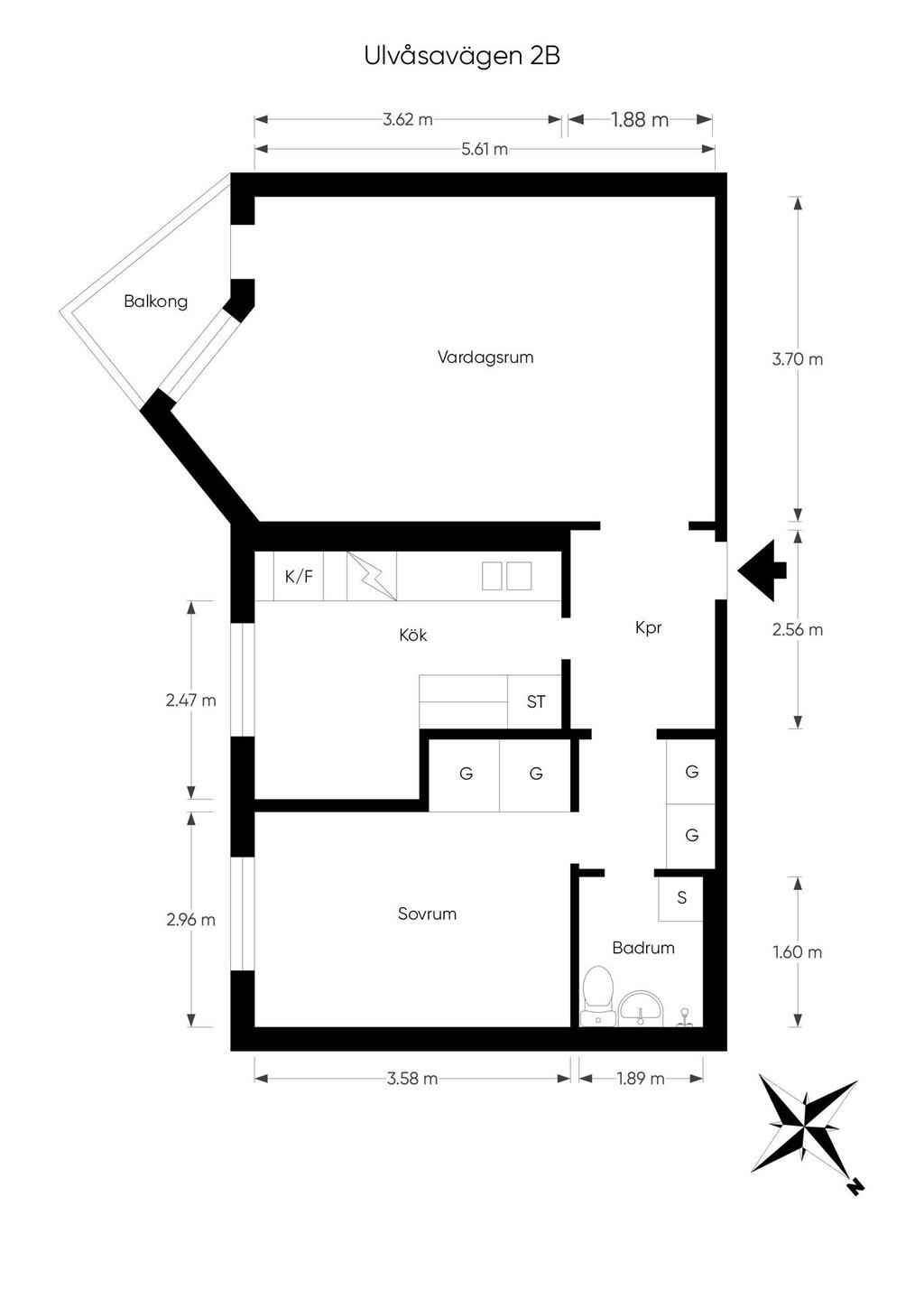 Planlösning