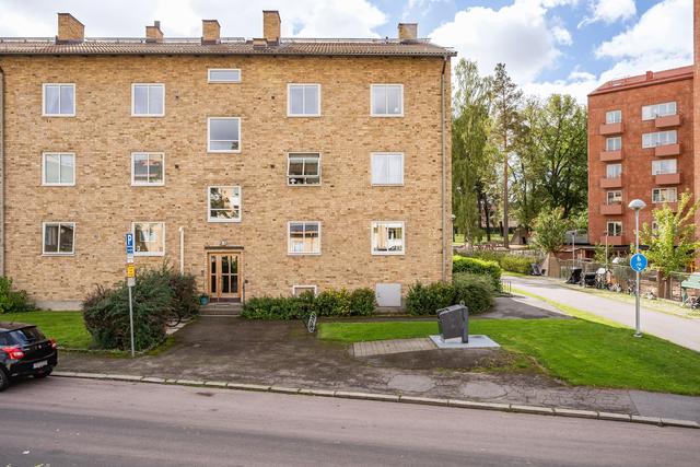 Välkomna till Ulvåsavägen 2B